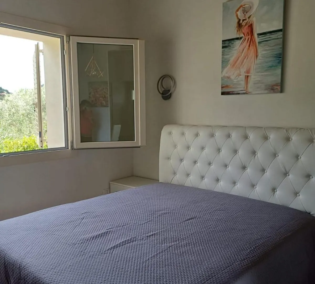Вилла Villetta Le Pavane Isola D'Elba Casa Alzi Италия
