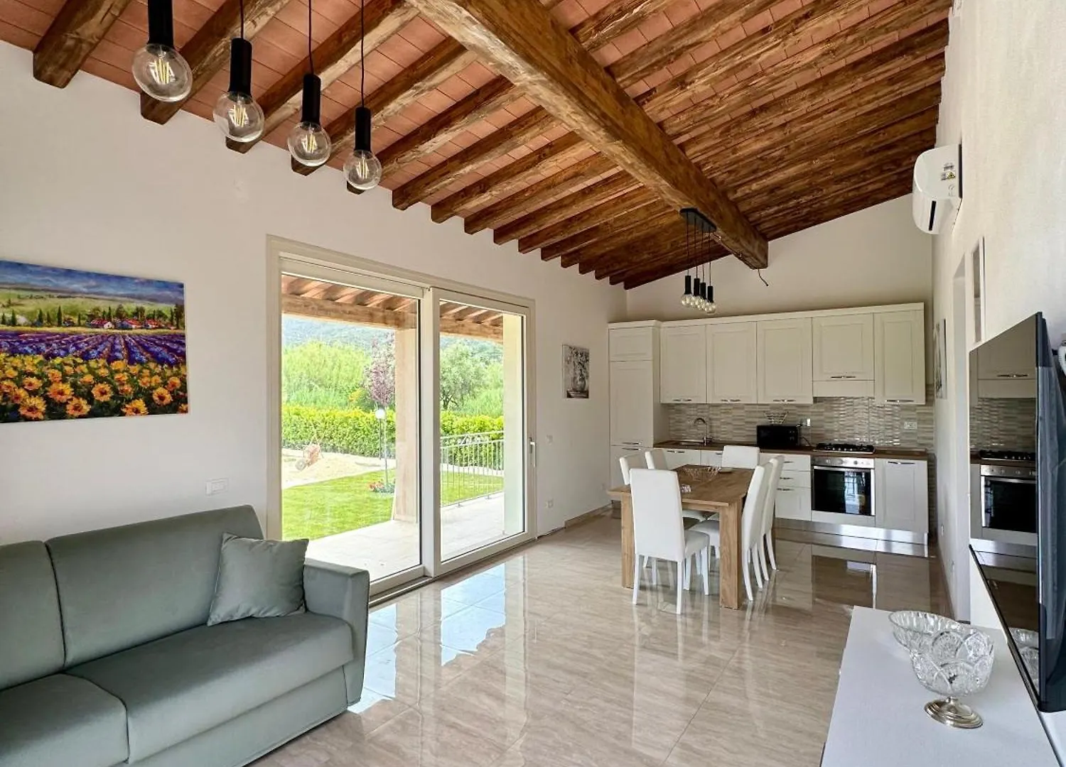 Вилла Villetta Le Pavane Isola D'Elba Casa Alzi