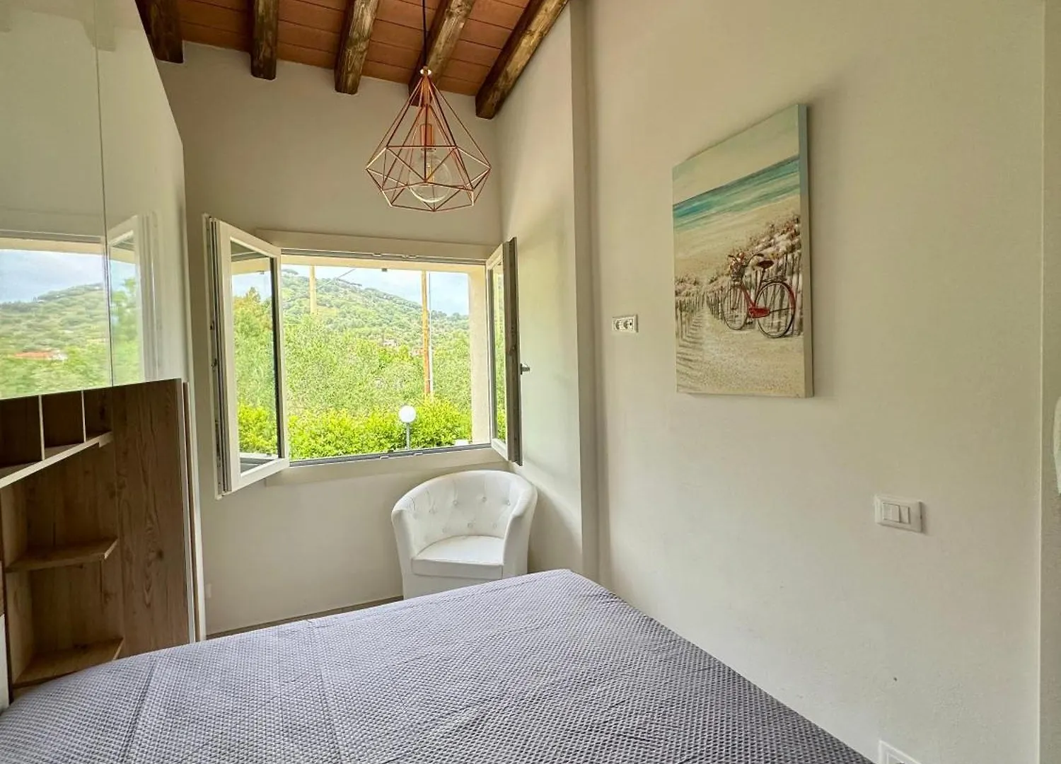 Villetta Le Pavane Isola D'Elba Casa Alzi Вилла