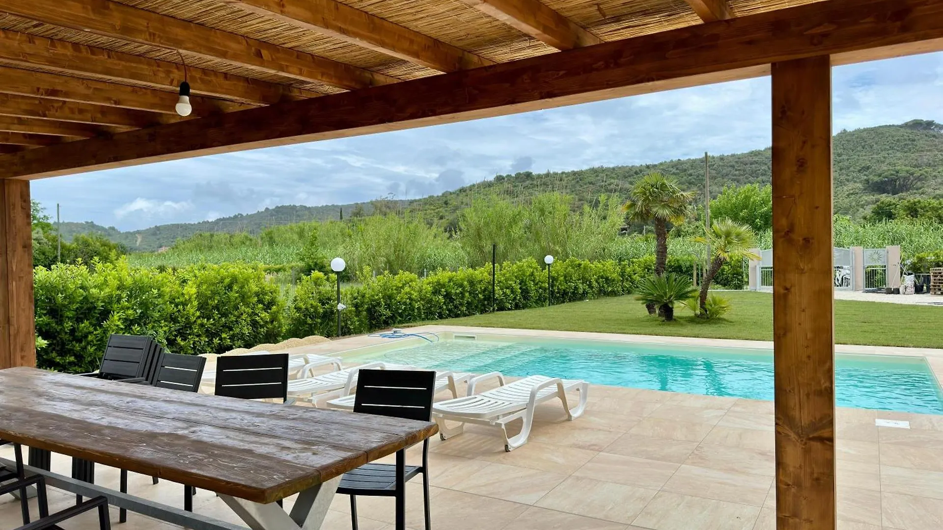 Villetta Le Pavane Isola D'Elba Casa Alzi 0*,  Италия